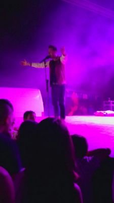 RafiVicente's profile picture. Artist/Pop, de un lápiz saco lágrimas y sonrisas / A pasitos de gigante / La música es mi vida, Murcia.
contratacionesrv@gmail.com