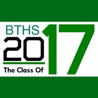 BTHS Class of 2017 (@bthsclassof2017) 's Twitter Profile