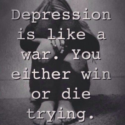 Diagnosed depression // social anxiety // BPD // suicial // 16 // ✋still fighting