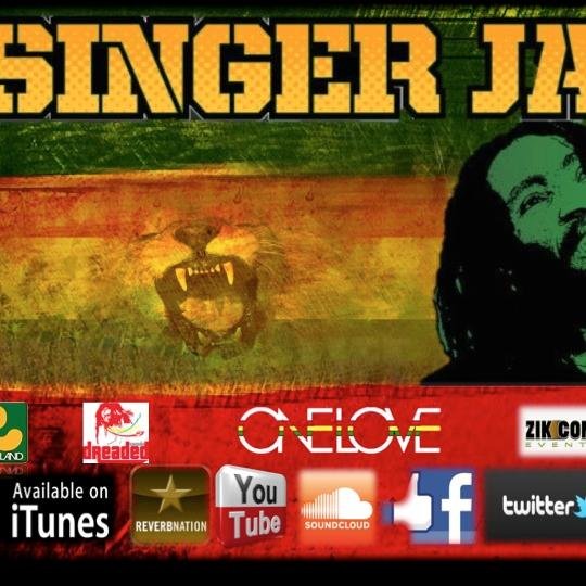 SingerJah's profile picture. *First Magnum King of Dancehall*
Warrior Of Jah Army in stores http://t.co/AdmJ6NQ8xk
SINGER JAH