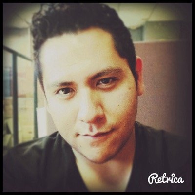 Soy yo! Elias!