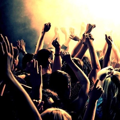 tweet your party experiences to get retweeted bitches!