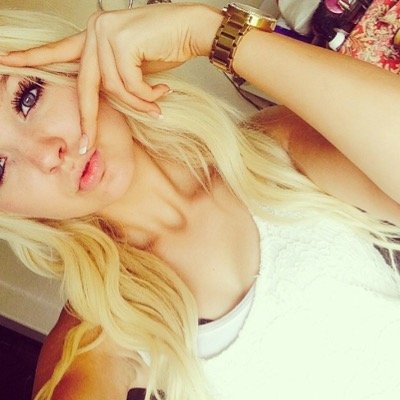 If You Follow Me, Ill Touch Your Butt.