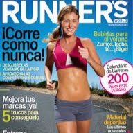 Running life.