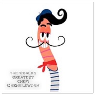 henriandfamily_'s profile picture. Support page for The Worlds Greatest Chef, @HENRILEWORM, and his friends, helping to premote le worm around the world :)  not associated with the real Henri :)