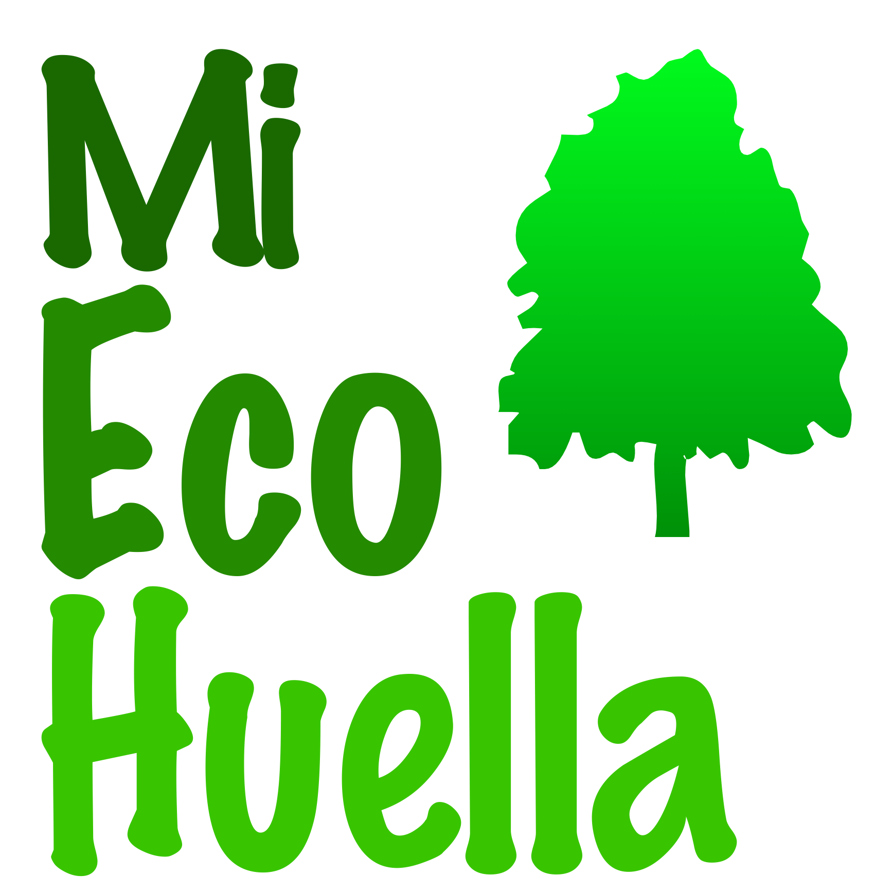 Comunidad encargada de informar y concientizar a las personas respecto al Medio Ambiente y como estas pueden generar un Impacto y cambio positivo sobre el.