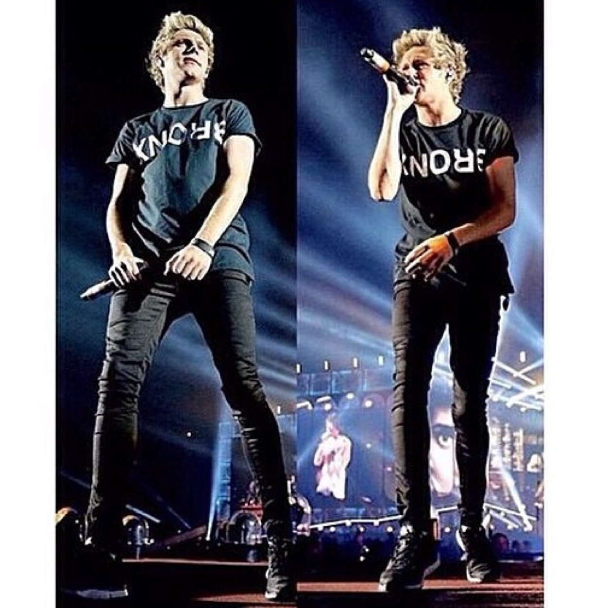 ⠀⠀⠀⠀⠀⠀⠀⠀ niall in black makes me happy ⠀⠀⠀⠀⠀⠀⠀⠀⠀ @coffeeftnjh