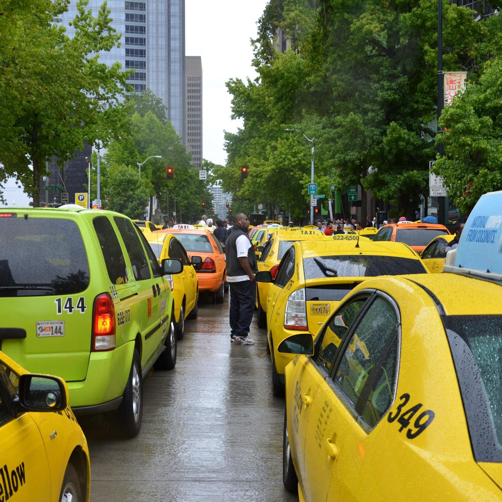 Western Washington Taxicab Operators Association @Teamsters117- promoting fairness, justice, and transparency in Seattle's heavily-regulated taxi industry.