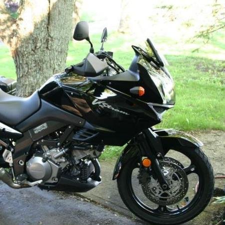VStrom rider. Guitar apprentice. Kawasaki Z1 enthusiast.