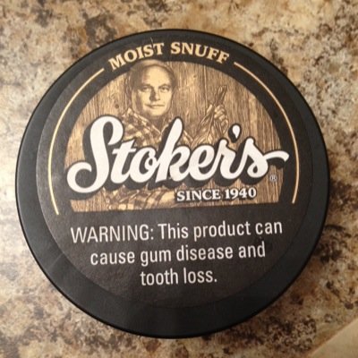 All the dippers out there give me a follow. My daily dip is stokers wintergreen