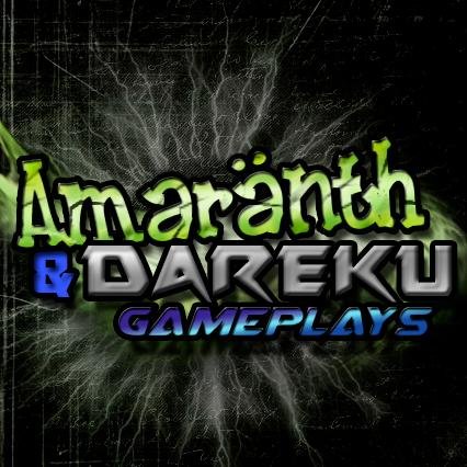 Una de las dos personillas encargadas de haceros reír del canal Amaränth & Dareku Gameplays. Os invito a pasar el rato con nosotros y nuestros gameplays ;D