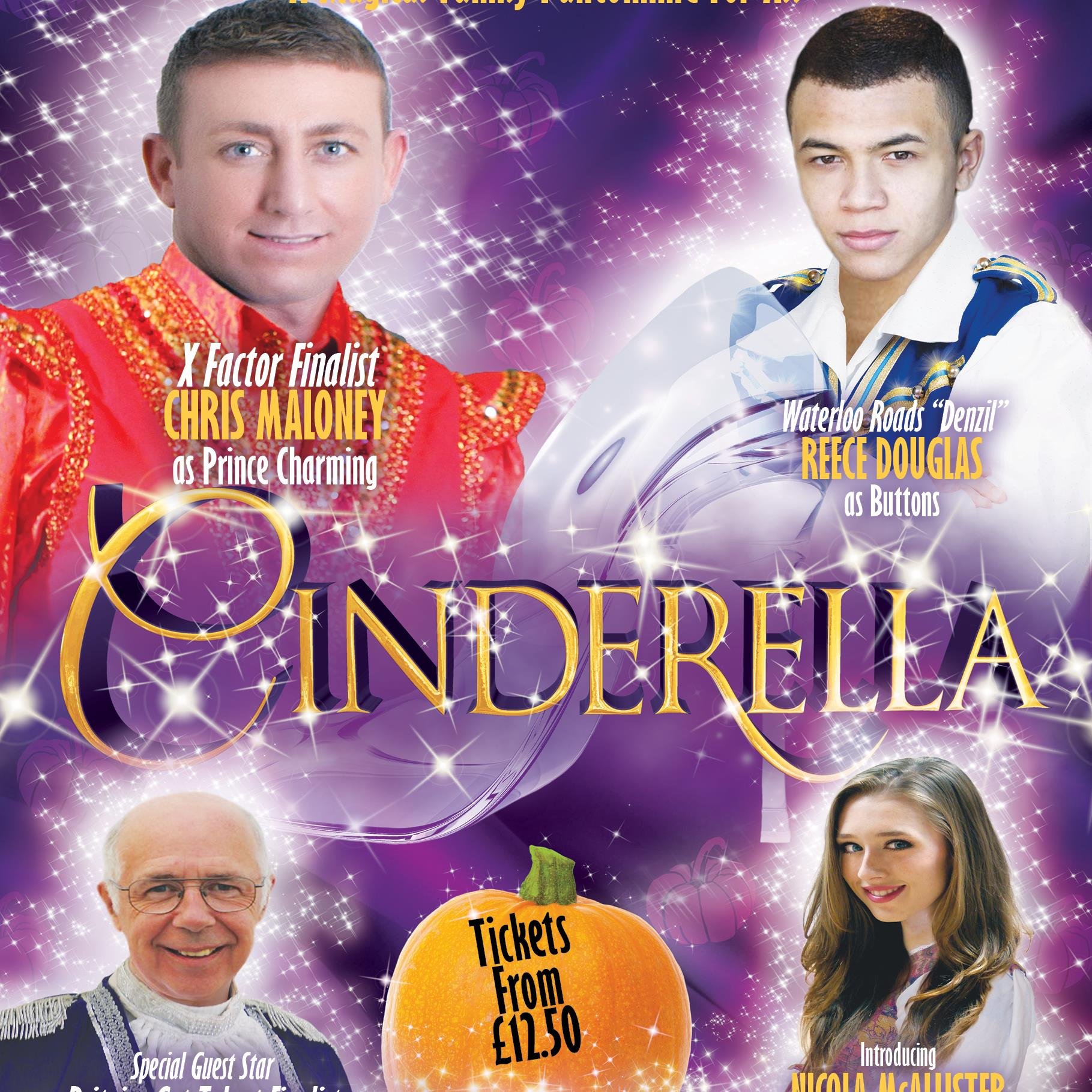 Bringing you all the latest news from Rochdale's only professional pantomime at @GFTheatre. 
Box Office: 0843 208 1835
http://t.co/rWlZ6idL8O