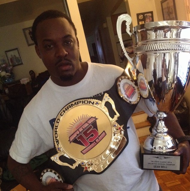 Coach of DDN/SeanBellAllstars. I RUN this streetball shit!!