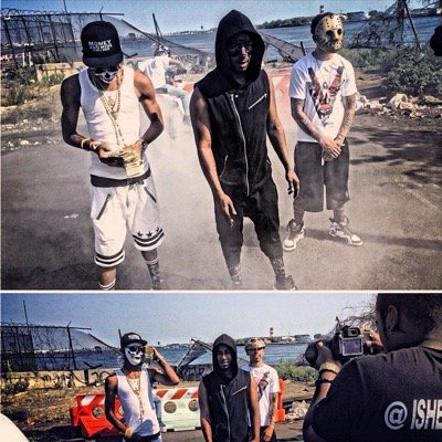 nonameganginc's profile picture. Bugz presents the no name gang 
Bugz Presents The No Name Gang [HD] Dir By @ishellvaughan_ - YouTube
http://t.co/CLsju0aqDQ