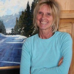 Highly acclaimed fine #artist, owner at Susiehyer Studio, teacher/workshop facilitator, fine art juror & #curator of #exhibitions. #fineart #Colorado #art