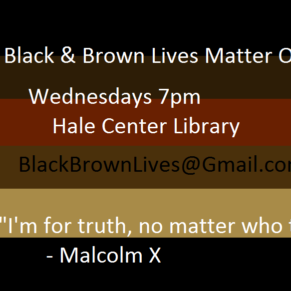 BlackBrownOSU's profile picture. BBLM is project giving communities of color at OSU a space to take back the discussion on issues affecting Blk&Brwn people locally and globally.