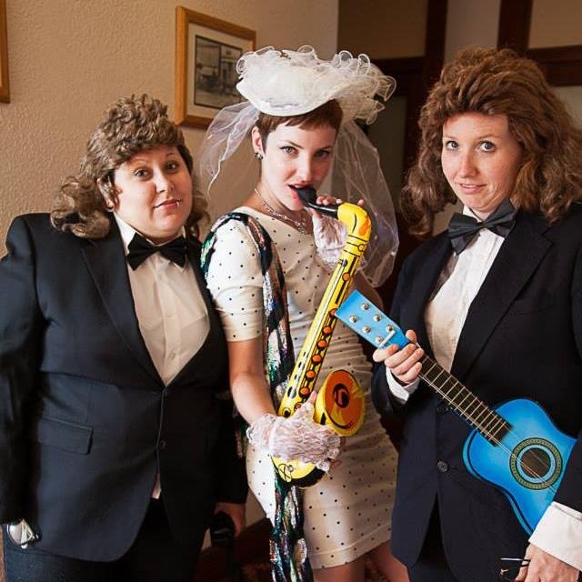 BoltonBand's profile picture. Seattle's premiere all-female Michael Bolton cover band. Your soul providers, here to give you a little time, love and tenderness.