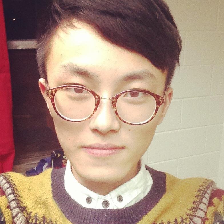 International student at Ryan High School
