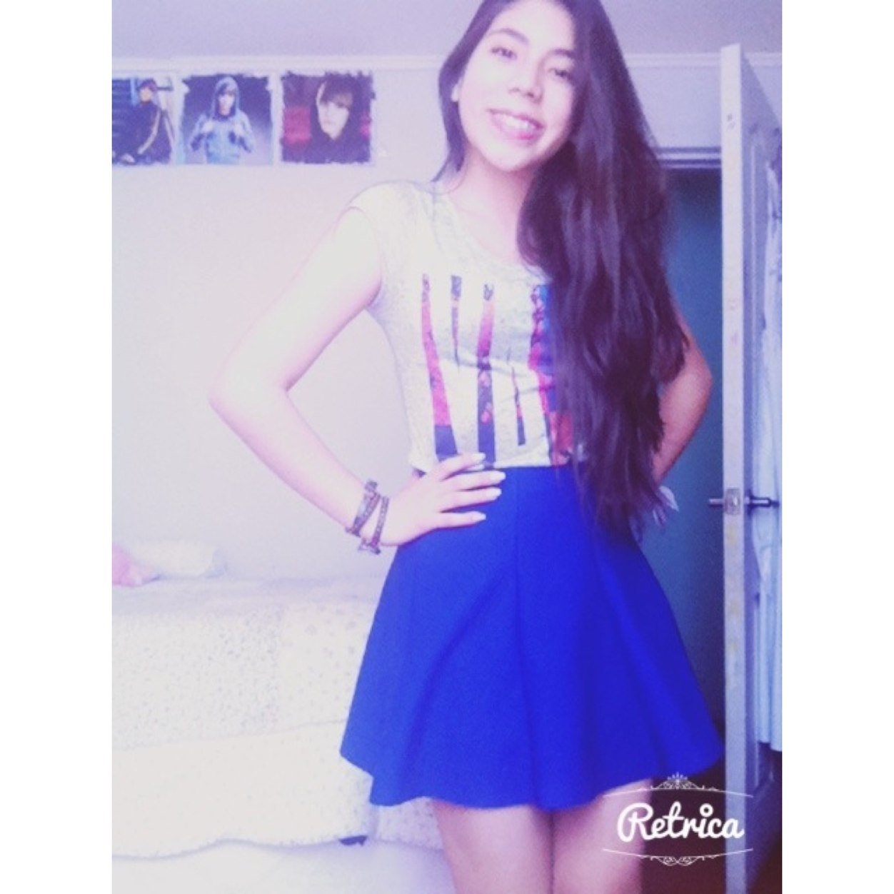 12.11.13 BELIEVE TOUR. Chile♥the best day  Bieber...te amo♥