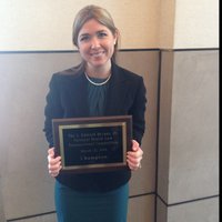 Dr. Carisa R. Champion (@champlippmann) 's Twitter Profile