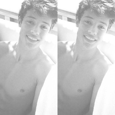 Just waiting for Cam & Matt to follow me.. But it wont ever happen.. ~lets get trippy ☮