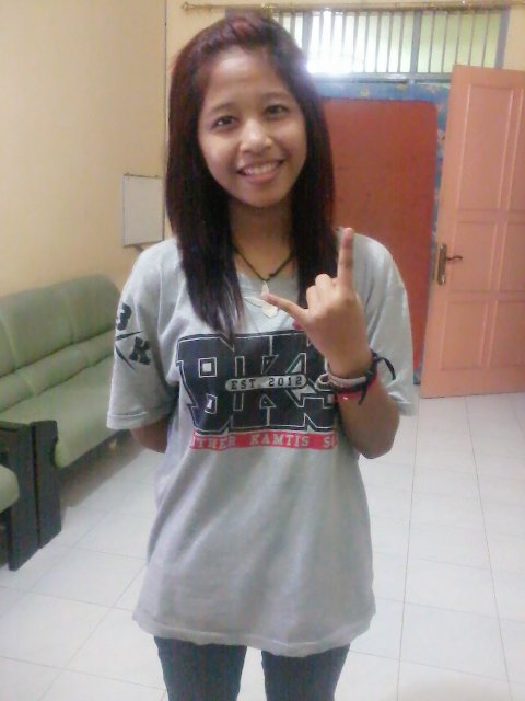 Roby Afrika Setiawan @--