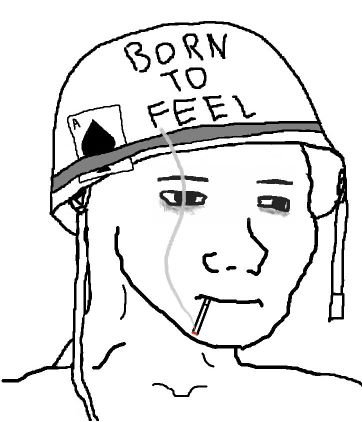 UL.student, aspiring literary critic. Happiness and sadness are empty and meaningless in this. PC master race. Fuck Political Correctness