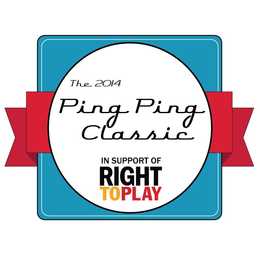SMASH Media Group in support of Right To Play Canada.