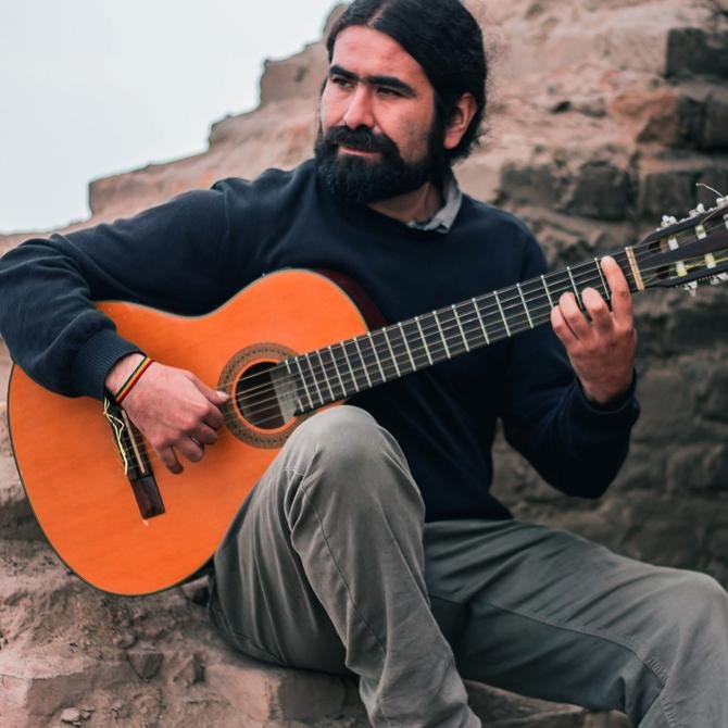 RaezRodrigo's profile picture. Músico, Compositor y Realizador Audiovisual. Ha lanzado más de 10 discos y tiene más de 15 años realizando productos audiovisuales. Profesor universitario.