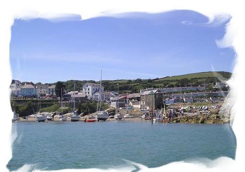 Holiday Home Letting Agency in New Quay Wales