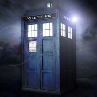 DOCTOR WHO IS A TIMELOAD