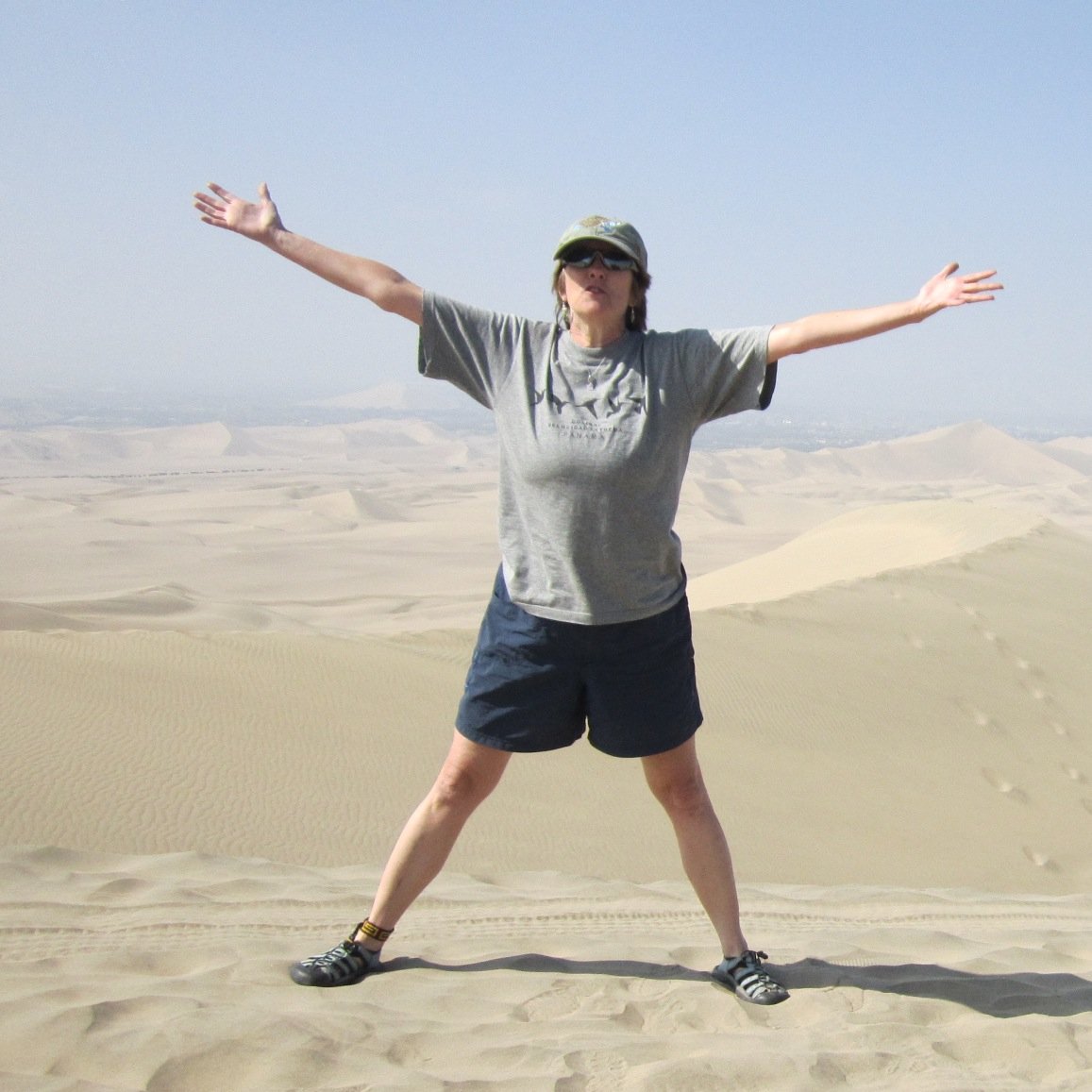 4th grade teacher at Everett School. Educator of 30 years and learning more each day. Lover of traveling, meeting people, and global education.