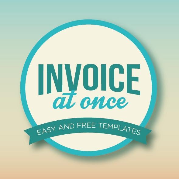 Easy and Free Invoice Templates