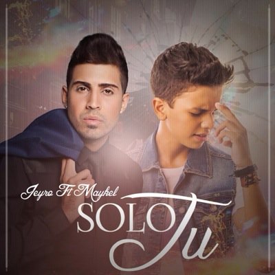 Fan Club de Maykel & Jeyro! artista Ecuatoriano y Jeyro artista Dominicano radicado en NY que juntos han grabado una canción titulada #SoloTu