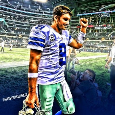 Affiliate for @MySportsUpdate. Tweets from the game, between, before, after, all about Dallas Cowboys Football.
