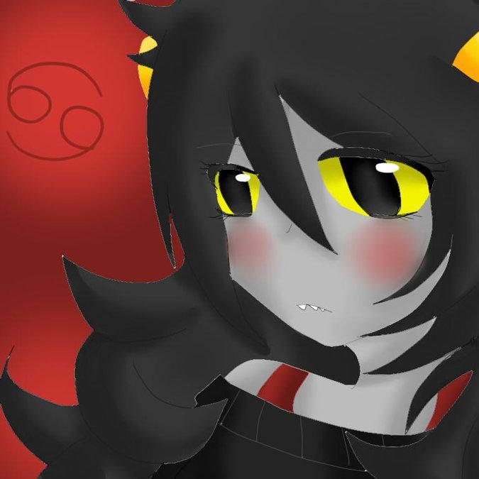 you are KARKAY VANTAS the troll who won't tell your blood color to ANYONE you are a leader {QUADS EMPTY}