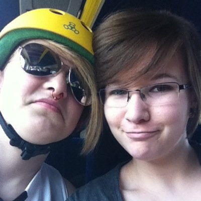 Loud bisexual nerd.
