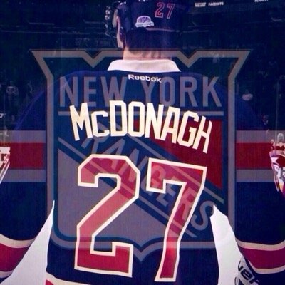 I Just Fuckin love the rangers, what more needs to be said