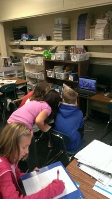 A 4/5 split class from Michigan looking to connect with the world!