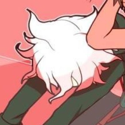 Nagito Komaeda, the averagest of the averages…You like hoping? We can hope together… [Writer:@WriterofLaw]