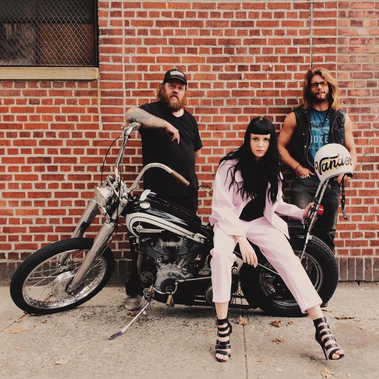 JAMIEmMCCARTY's profile picture. Fashion designer, artist, and lover of the universe. Based in New York City.