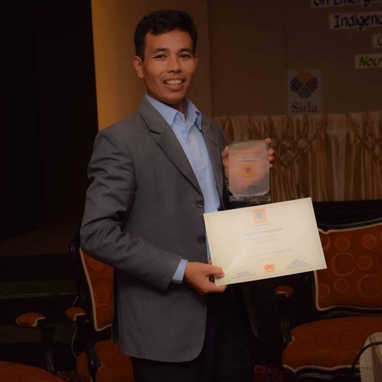 Journalist & Law practitioner from Nepal has written and covered extensively International Human Rights and Issues concerning Asian Indigenous Peoples globally.