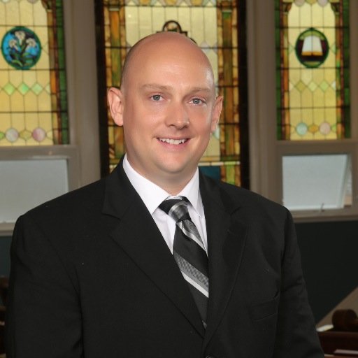 Christian, husband, father, and pastor of Lighthouse Bible Baptist Church, Webster, NY