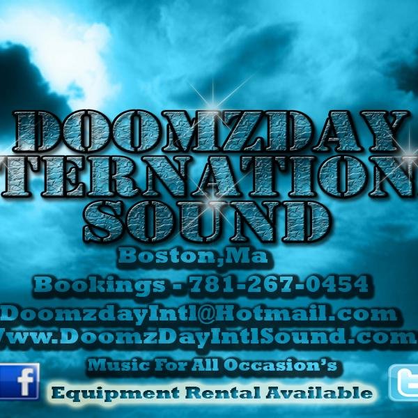 DoomzDayINTL's profile picture. Studio Engineer,Promoter, DJ and Producer,Kweff Dem Records & ENT./DoomzDay-Ceo, Fiyah Bass,DoomzDayIntl@hotmail.com Bookings         781-267-0454