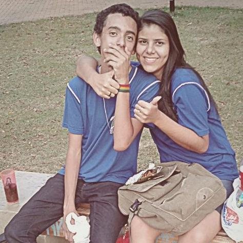 Minha mãe me acha legal, mentira nem ela, 16, Luanete, retardada, sonhadora e bla bla bla...