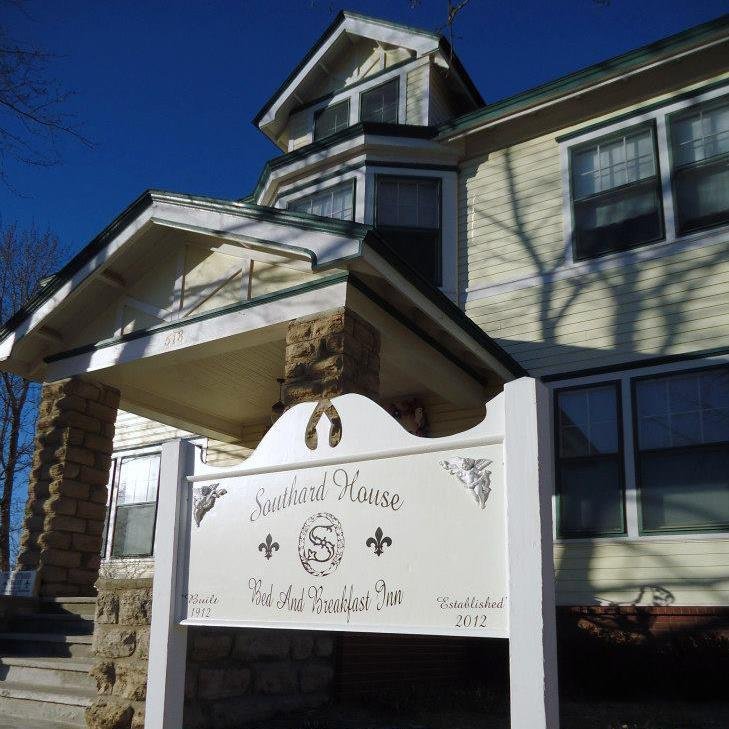 southardhousebb's profile picture. Southard House B&B is a four-suite inn located in Enid's Kenwood Historic District. Follow us for updates and events.