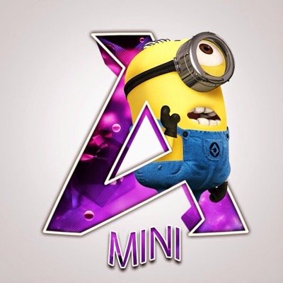 AozMini's profile picture. gfx