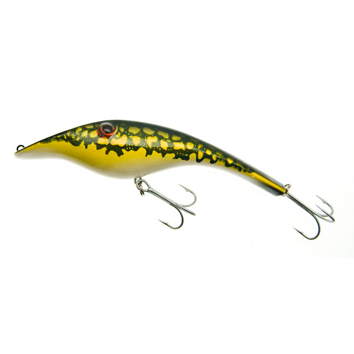 ZaltLures's profile picture. Zalt lures and plug for Pike, Perch and Zander fishing. Buy Zalt Pike lures and pike rods here at the cheapest price.