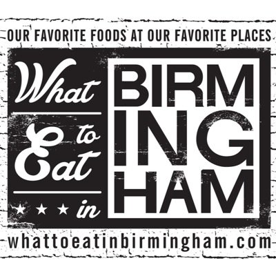 What To Eat in Bham