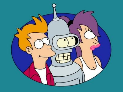 Daily Futurama quotes! Let us pray one day Futurama can grace our screens again! Until then let's enjoy the old days!